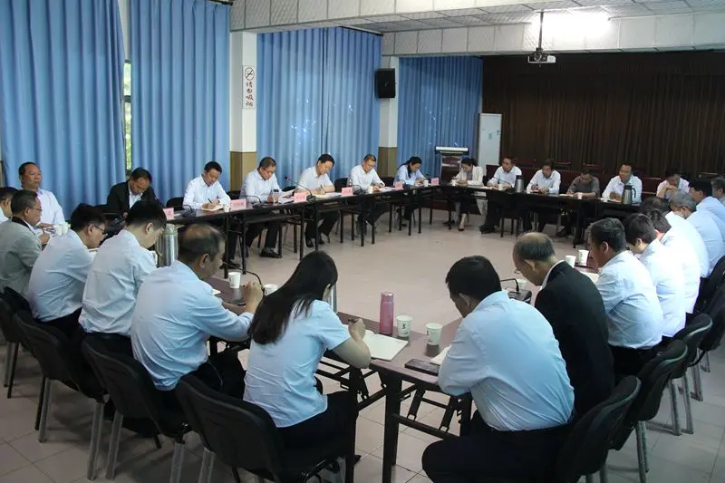 博農集團學習習近平總書記在廣西考察時的講話精神  傳達全市財政（國資）黨風廉政建設工作會議精神