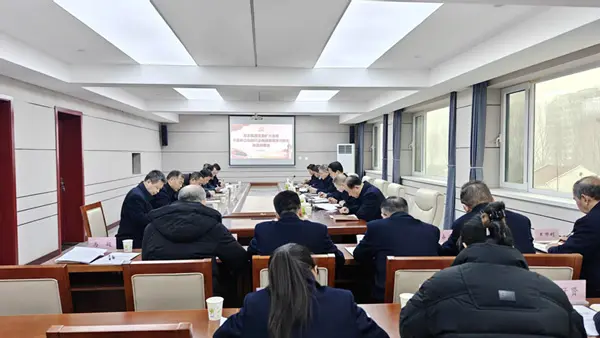 博農(nóng)集團安排部署開展樹立和踐行正確政績觀學習教育工作